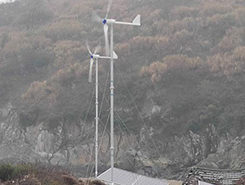 風力發電機在投入風場運行，這樣做很靠譜