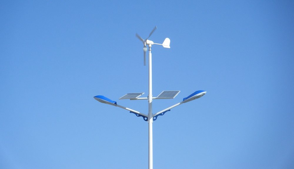 風力發電機