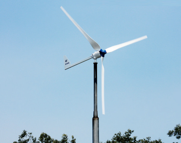 風力發電機多少錢？
