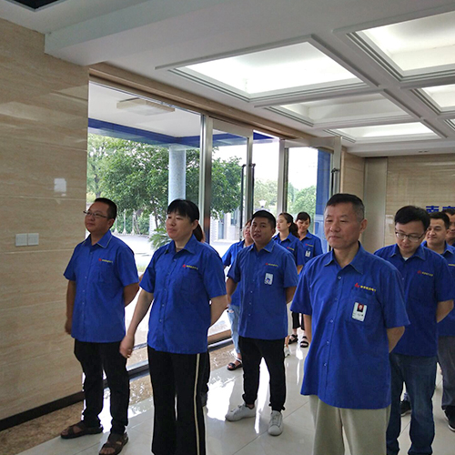 分享南京歐陸電氣新能源市場部同事的一篇《行動永遠是第一位的》文章
