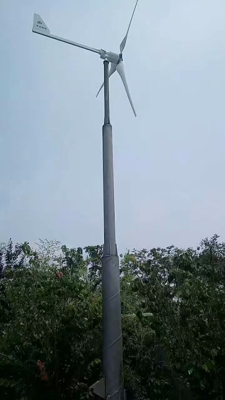 5kw風力發電機的顛覆性創新