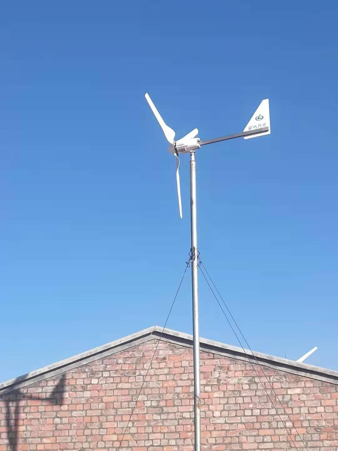 小型風力發電機組安裝時要注意哪些？南京歐陸電氣提供技術支持